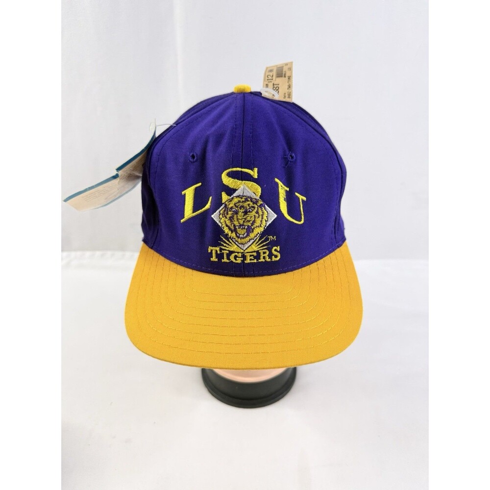 Signatures LSU Tigers Snapback Hat Vintage
